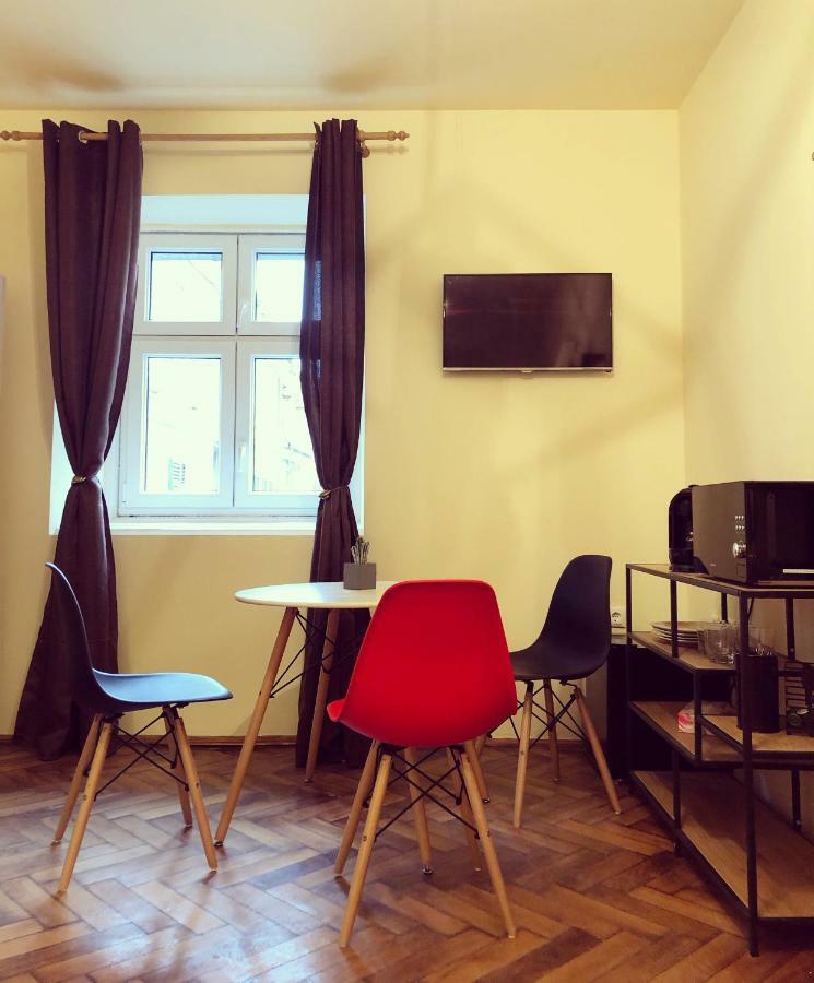 Studio Gh. Lazar Apartment Sibiu Exterior photo