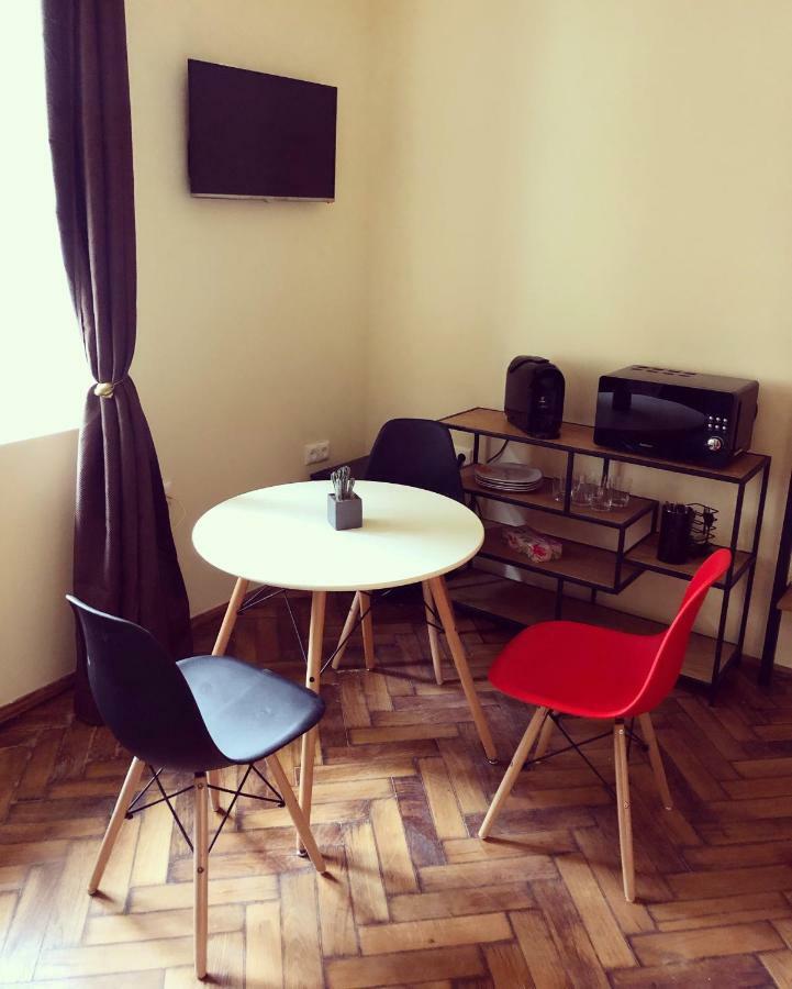 Studio Gh. Lazar Apartment Sibiu Exterior photo