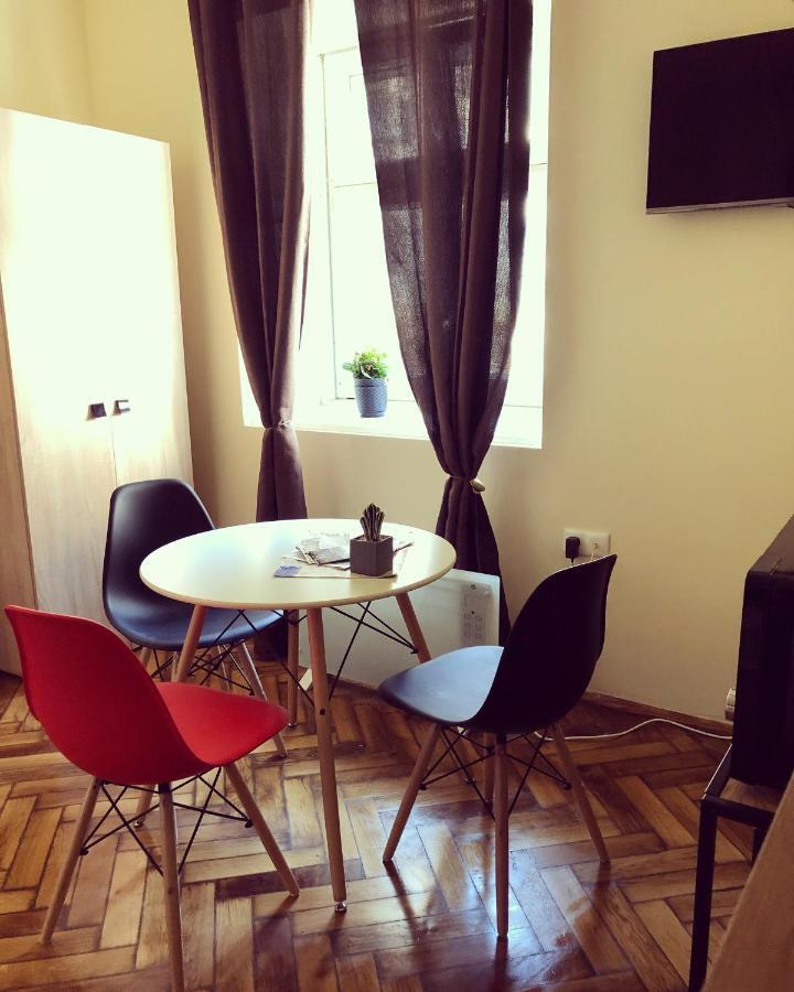 Studio Gh. Lazar Apartment Sibiu Exterior photo